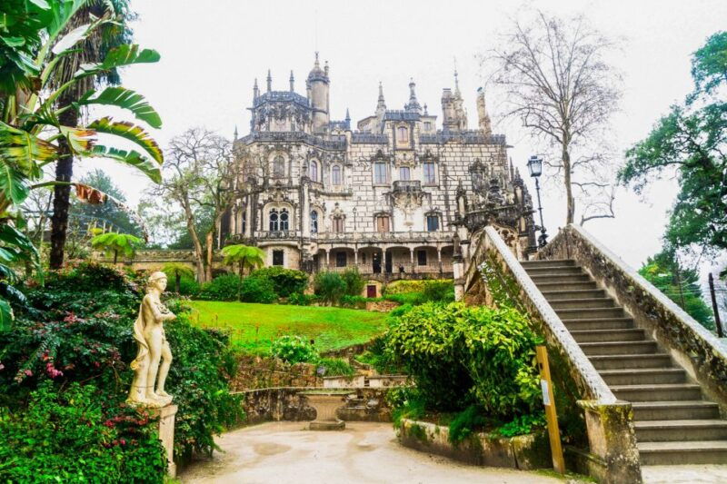 Sintra: Quinta da Regaleira E-Ticket and Audio Guide - FAQ