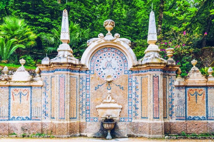 Sintra: Quinta Da Regaleira E-Ticket & Optional Audio Guide - Experience Highlights