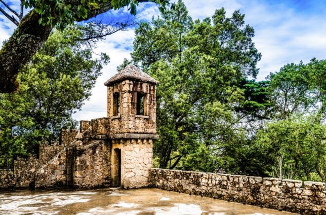 Sintra: Quinta Da Regaleira E-Ticket & Optional Audio Guide - Full Description of Experience