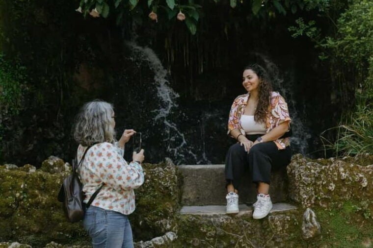 Sintra: Quinta da Regaleira Entry Ticket and Guided Tour - The Itinerary in Detail