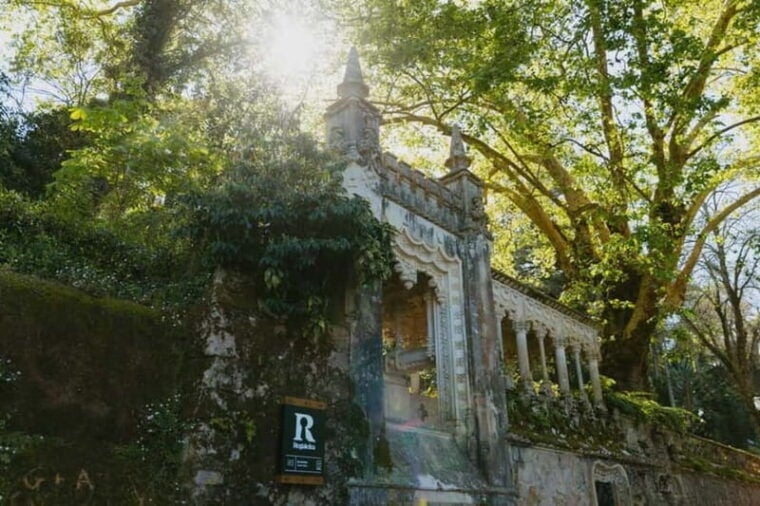 Sintra: Quinta da Regaleira Entry Ticket and Guided Tour - What’s Included and Not