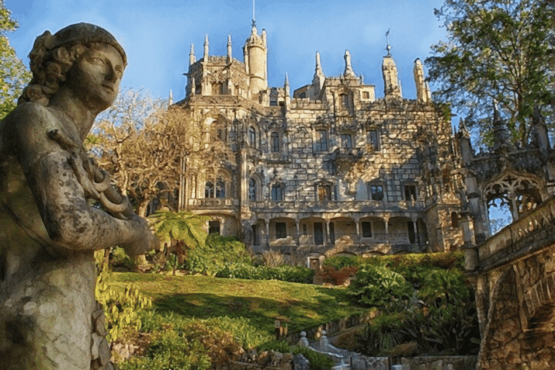 Sintra: Quinta da Regaleira Entry Tickets with Host - Booking and Entry: What to Expect