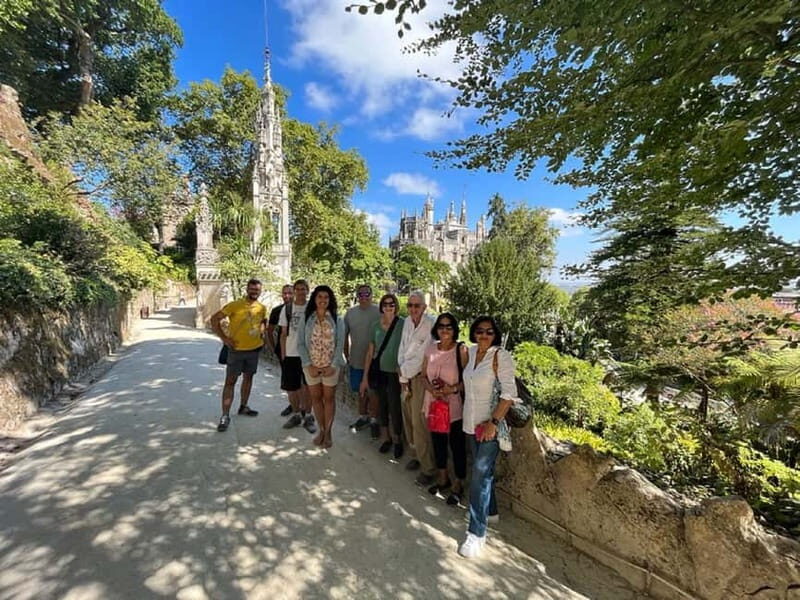 Sintra: Quinta da Regaleira Guided Tour with Entry Ticket - Exploring Sintra’s Enigma: Quinta da Regaleira Guided Tour with Entry Ticket