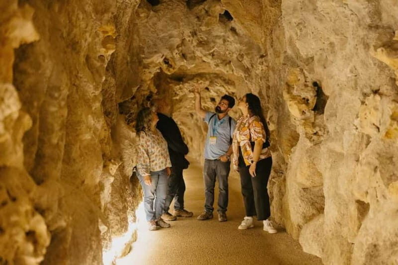 Sintra: Quinta da Regaleira Guided Tour with Entry Ticket - Good To Know