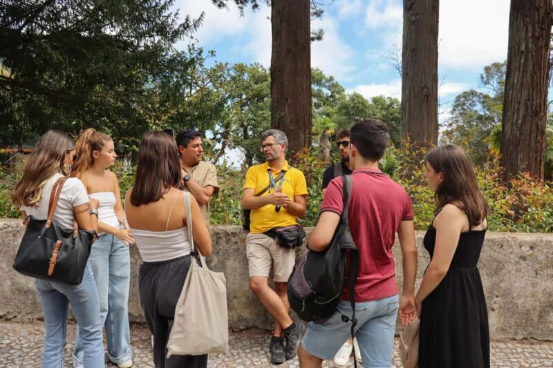 Sintra: Quinta da Regaleira Guided Tour with Entry Ticket - The Itinerary Breakdown: What to Expect