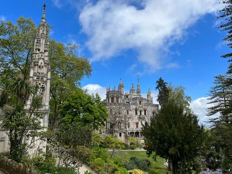 Sintra: Quinta da Regaleira Guided Tour with Entry Ticket - Practical Details and Tips