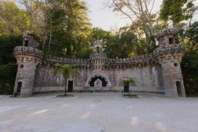 Sintra: Quinta da Regaleira Guided Tour with Entry Ticket - Authentic Experiences Highlighted in Reviews