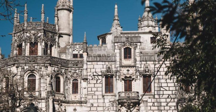 Sintra: Quinta Da Regaleira Half-Day Guided Tour - Experience Details