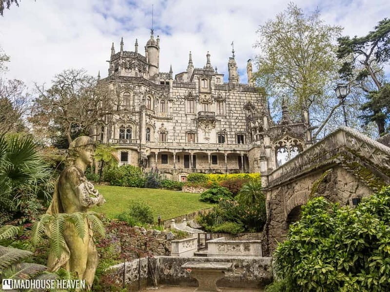 Sintra: Quinta da Regaleira Half-Day - Good To Know