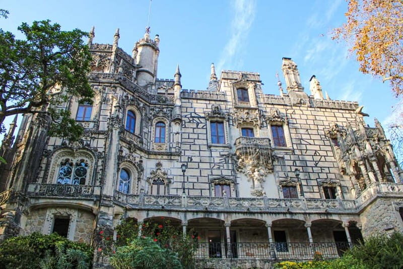 Sintra: Quinta da Regaleira Photoshoot (ticket included) - Introduction