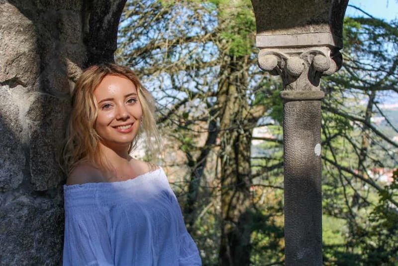 Sintra: Quinta da Regaleira Photoshoot (ticket included) - Good To Know