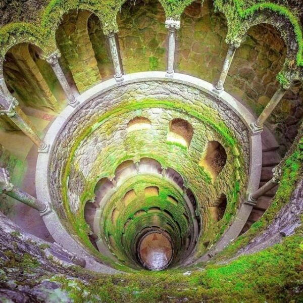 Sintra: Quinta Da Regaleira Skip-The-Line Ticket +Audioguide - Directions
