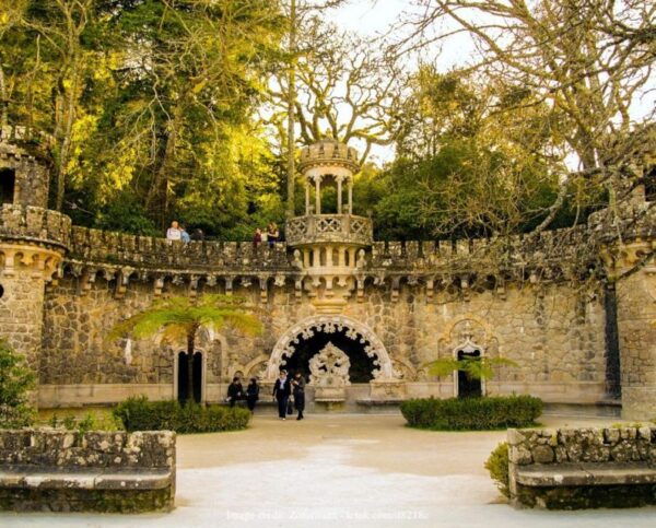 Sintra: Quinta Da Regaleira Skip-The-Line Ticket +Audioguide - Additional Information