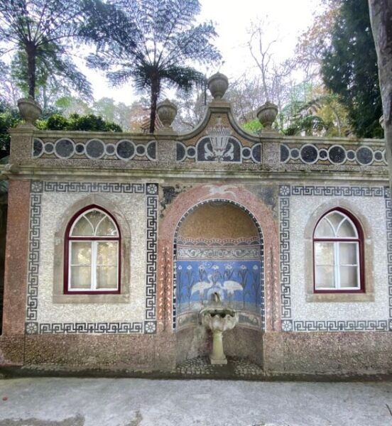 Sintra: Quinta Da Regaleira Skip-The-Line Ticket +Audioguide - The Sum Up