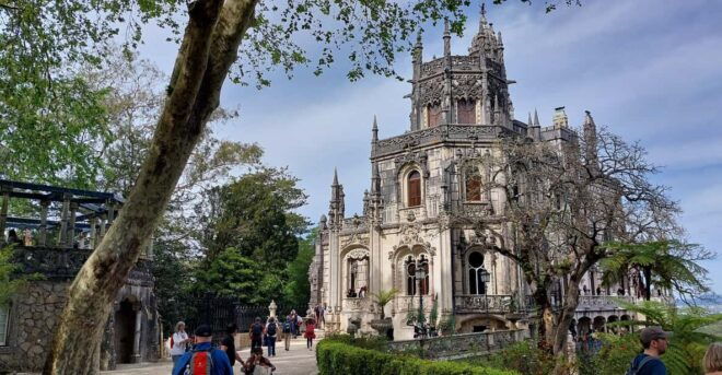 Sintra & Quinta Da Regaleira - Wandering Guided Tour - Key Sites in Sintra