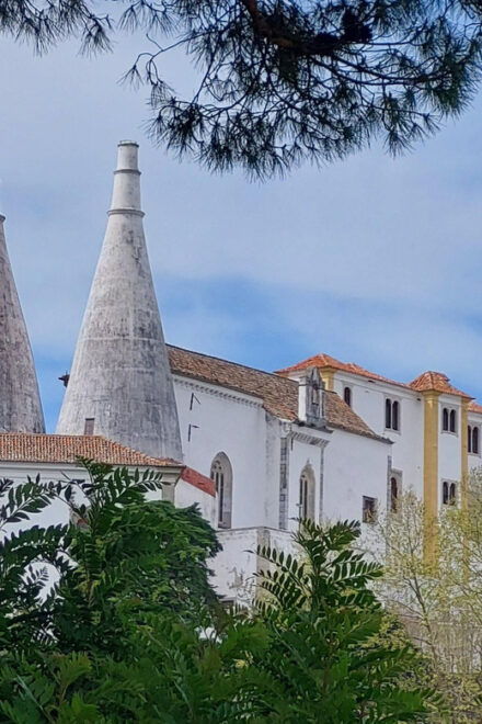 Sintra & Quinta Da Regaleira - Wandering Guided Tour - History and Architecture