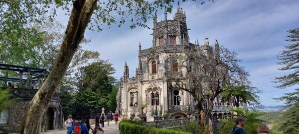 Sintra & Quinta Da Regaleira - Wandering Guided Tour - Booking and Availability