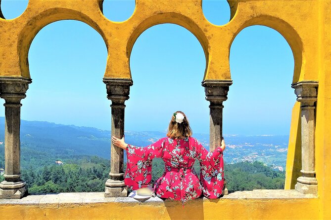 Sintra, Regaleira and Pena Palace, Regaleira Ticket Included, From Lisbon - Overview of the Tour