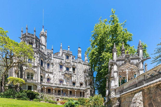 Sintra, Regaleira and Pena Palace, Regaleira Ticket Included, From Lisbon - Directions
