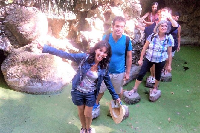 Sintra, Regaleira and Pena Palace, Regaleira Ticket Included, From Lisbon - The Sum Up