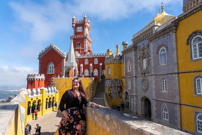Sintra, Regaleira, Cape Roca, and Cascais Tour : From Lisbon (Pickup Included) - Booking Information