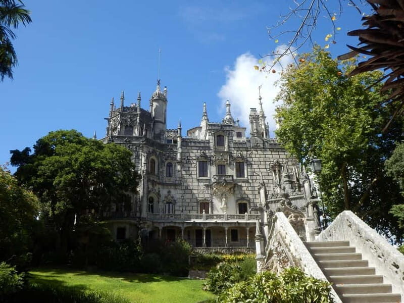 Sintra & Regaleira, Pena Palace, Cabo da Roca & Cascais Trip - A Closer Look at the Itinerary