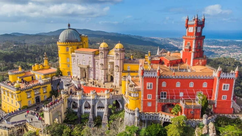 Sintra & Regaleira, Pena Palace, Cabo da Roca & Cascais Trip - Potential Drawbacks