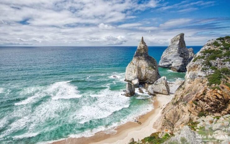 Sintra: Renault Twizy Rental With Route-Planning Support - Tour Features