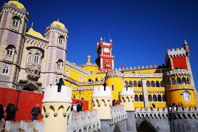 Sintra, Roca Cape, Cascais and Estoril - Private Tour - Who Should Consider This Tour?