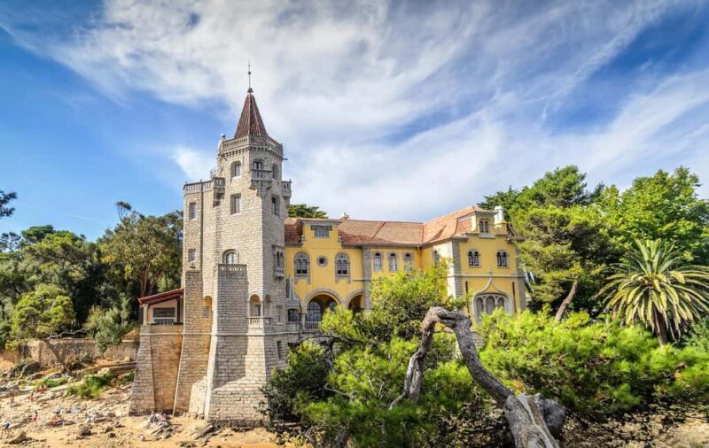 Sintra-Roca-Cascais: Private Guided Tour with a Local Expert - The Convenience of a Private Guided Tour