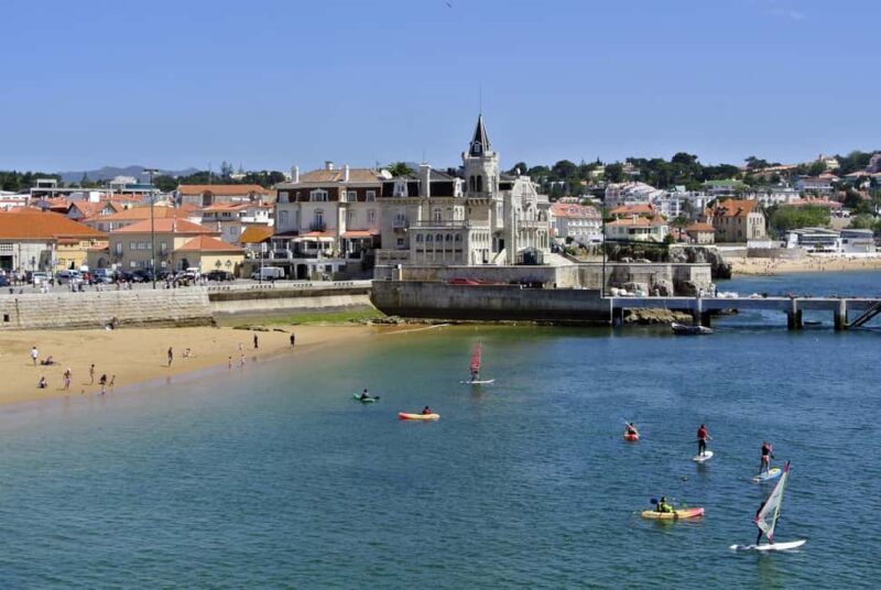 Sintra-Roca-Cascais: Private Guided Tour with a Local Expert - What You’ll Actually Experience