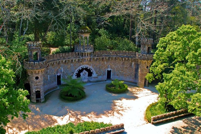 Sintra Romance & Mystery - Exploring the Mysterious Quinta Da Regaleira