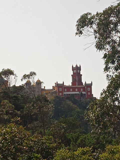 Sintra : Romantic Sintra and Lisbon Coast - Destination Overview