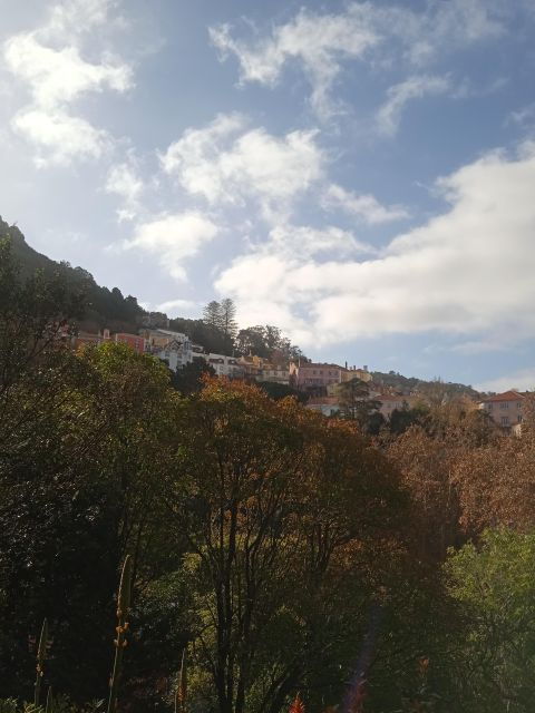 Sintra : Romantic Sintra and Lisbon Coast - Booking Process