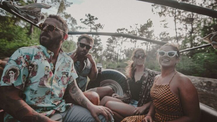 Sintra Rural & Coast Jeep Adventure - Activity Details