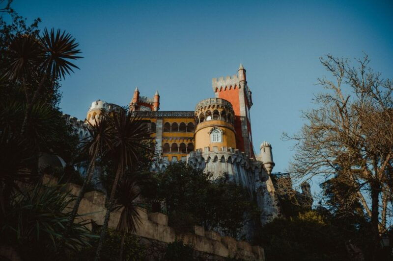 Sintra Rural & Coast Jeep Adventure - Good To Know