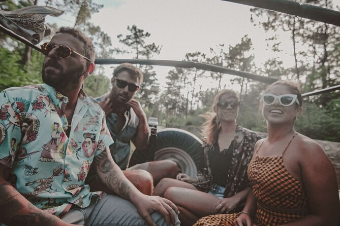 Sintra Rural & Coast Jeep Adventure - Exclusive Access With 4WD Vehicles