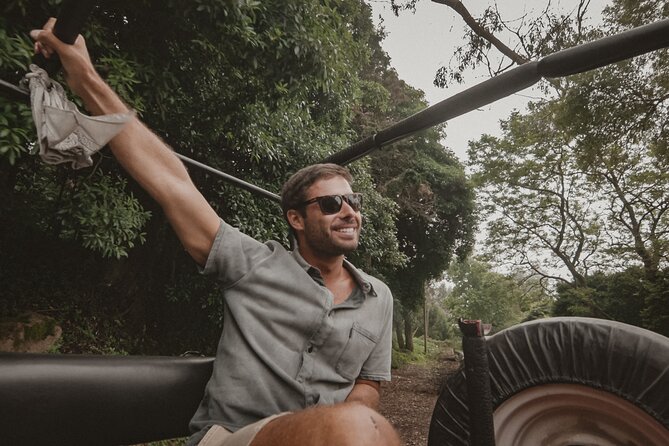 Sintra Rural & Coast Jeep Adventure - Visit to One of Portugals Oldest Wine Cellars