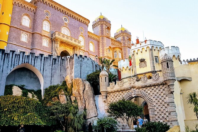 Sintra Scavenger Hunt and Best Landmarks Self-Guided Tour - Tour Overview