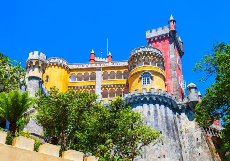 Sintra Scavenger Hunt and Sights Self-Guided Tour - Activity Details