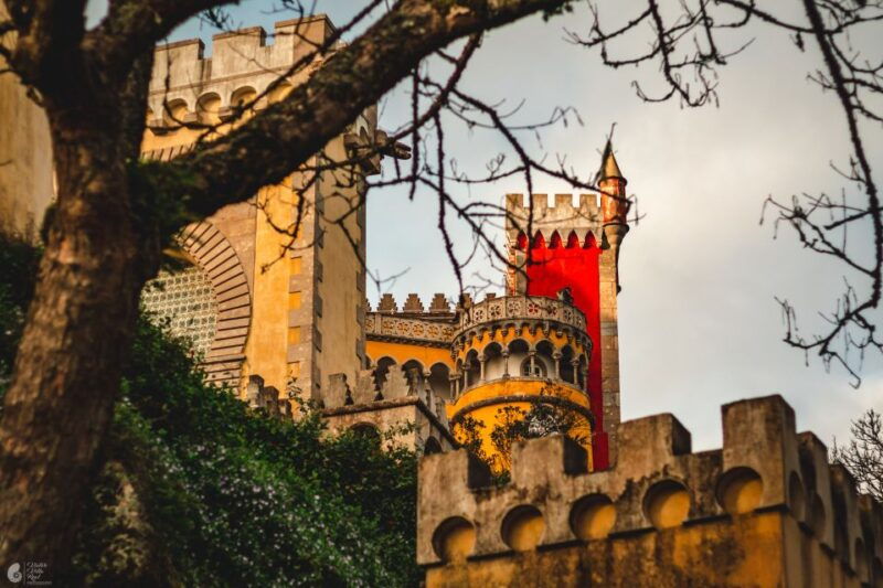 Sintra: Self-Drive Trip to All Monuments and Coast - The Experience in Detail