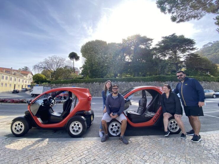 Sintra: Self-Drive Trip With Virtual Guide Assistance - Tour Highlights