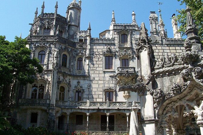 Sintra Self-Guided Audio Tour by Electric Car - Additional Information