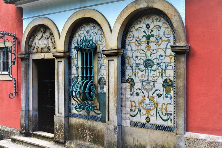 Sintra: Self-Guided City Discovery Adventure Game - Activity Details