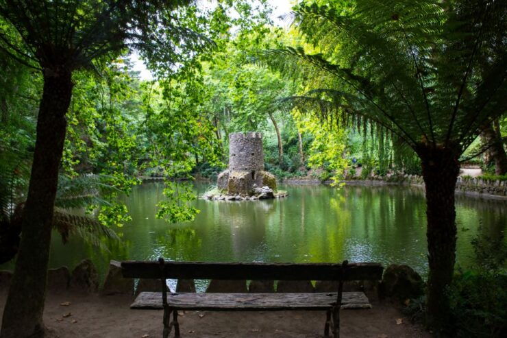 Sintra: Self-Guided Highlights Scavenger Hunt & Walking Tour - Activity Overview