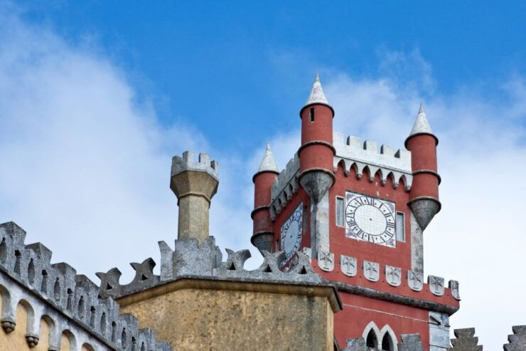 Sintra: Self-Guided Highlights Scavenger Hunt & Walking Tour - Experience Highlights