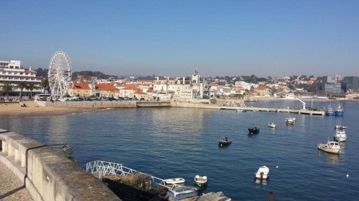 Sintra Shared Tour From Lisbon - Experience Highlights