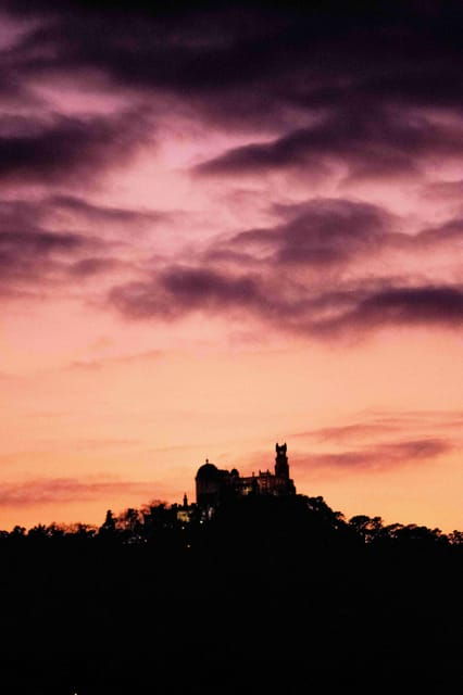 Sintra: Sightseeing Night Tour with Drinks - Exploring Sintra at Night: What You Can Expect