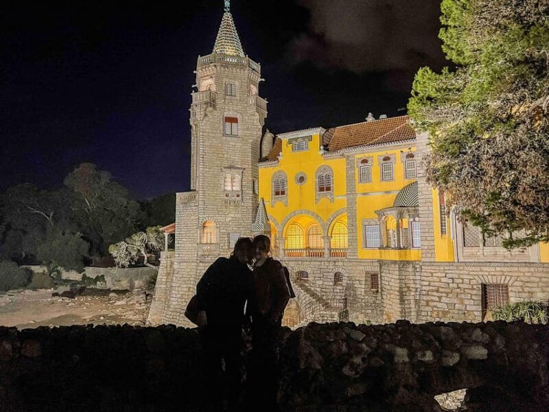 Sintra: Sightseeing Night Tour with Drinks - The Sum Up