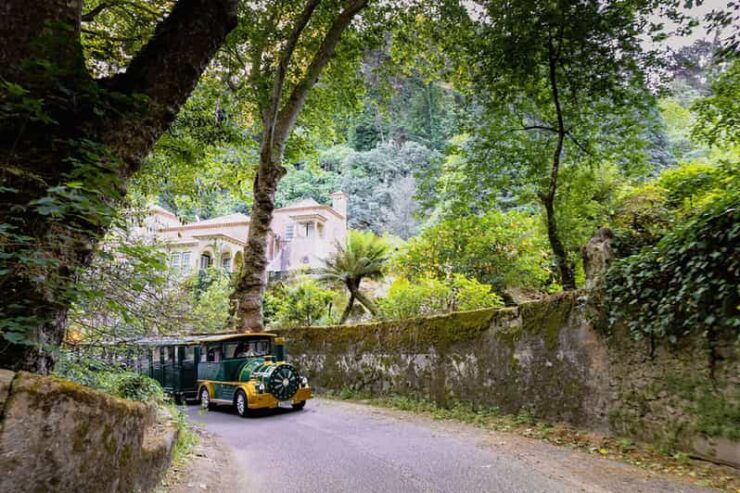 Sintra Sightseeing Train Tour - Good To Know
